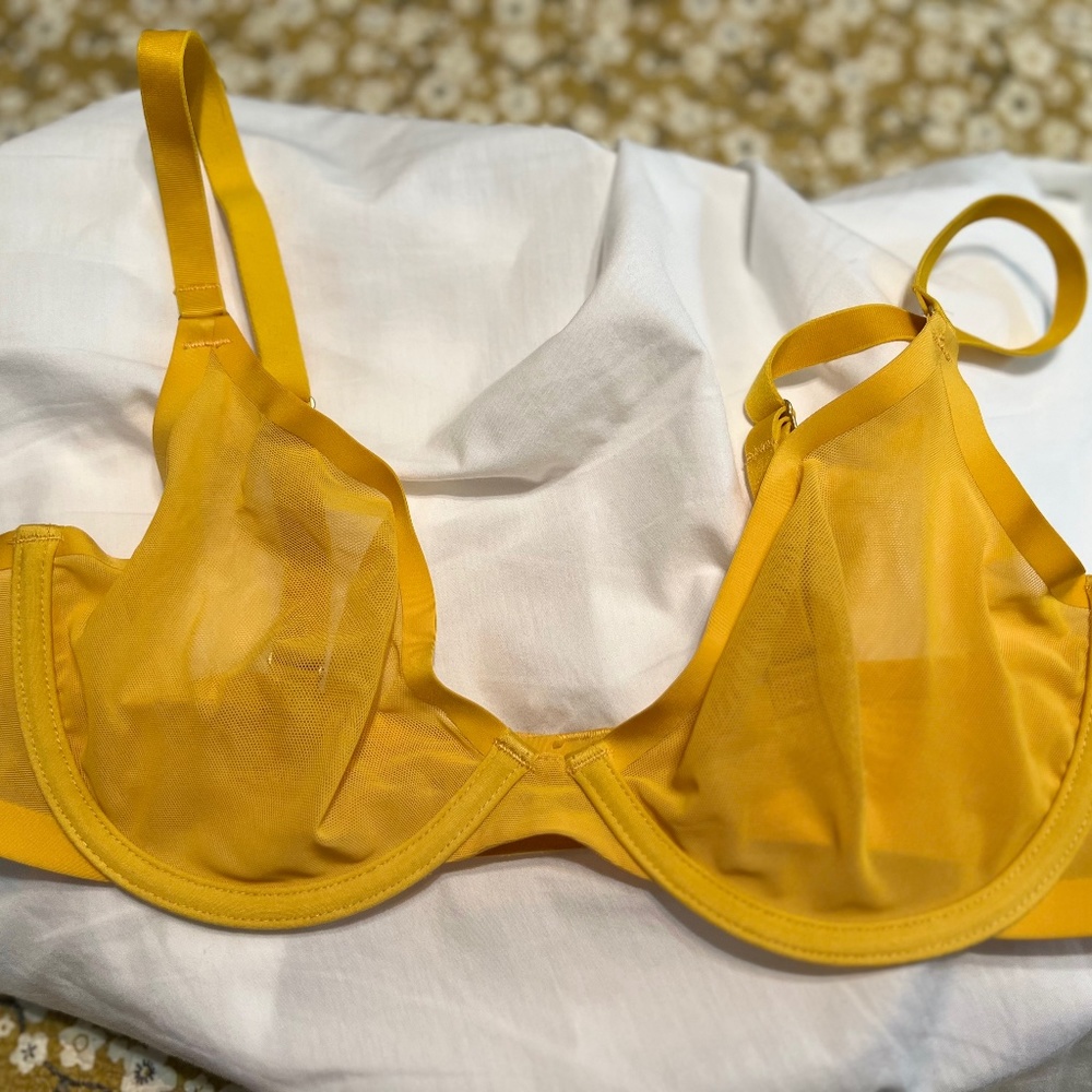 Cuup Plunge Bra